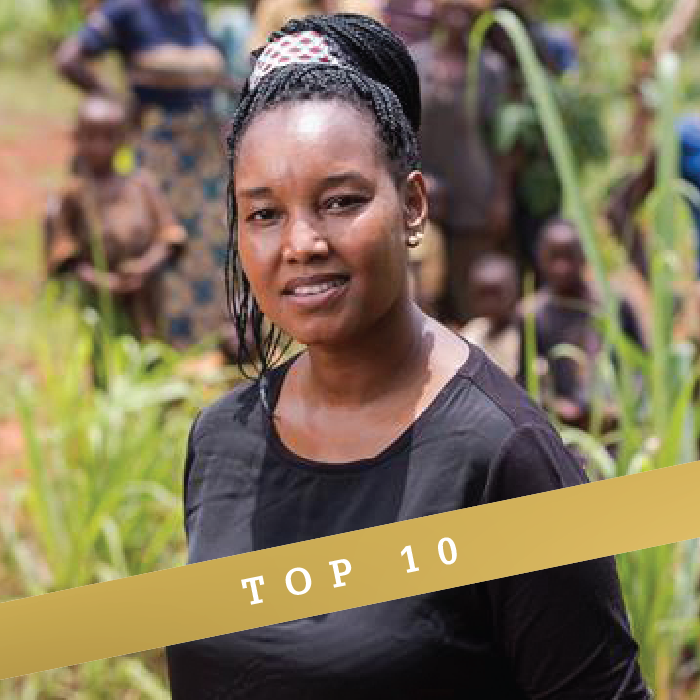 Wanjiku (Ciku) Mathenge