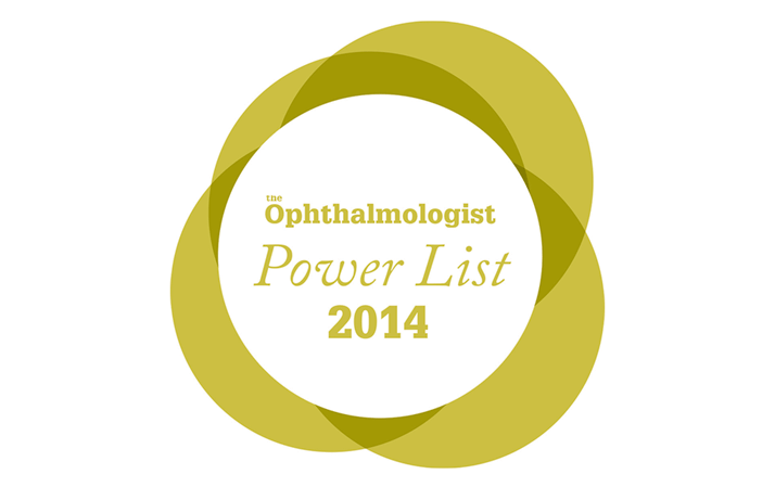 TOP Powerlist logo