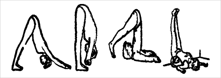 yoga positions