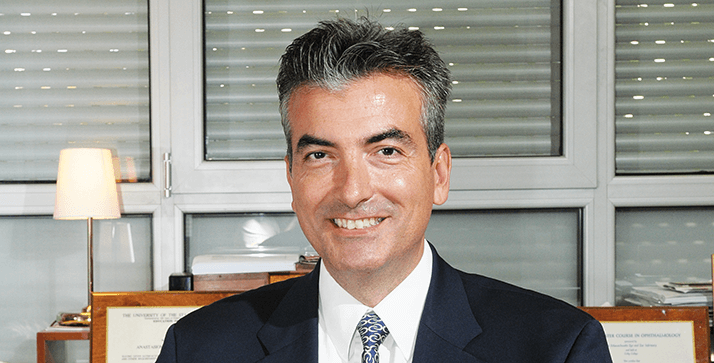 John Kanellopoulos